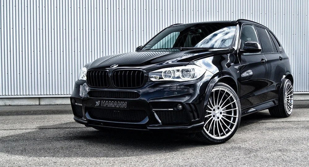 Hamann wheel house trim | BMW X5 f15 - Image 2