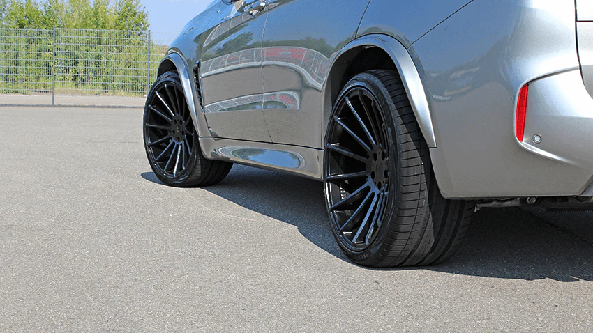 Hamann Anniversary EVO 2 for BMW X6M F86 - Image 4