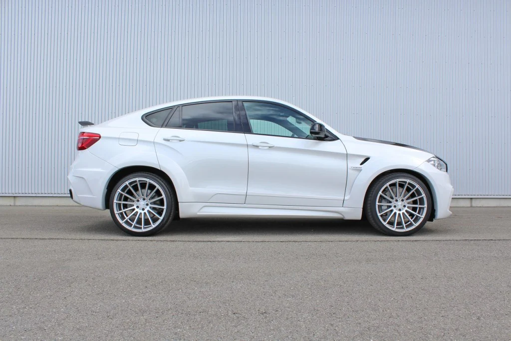 Hamann Anniversary EVO 2 for BMW X6M F86 - Image 4