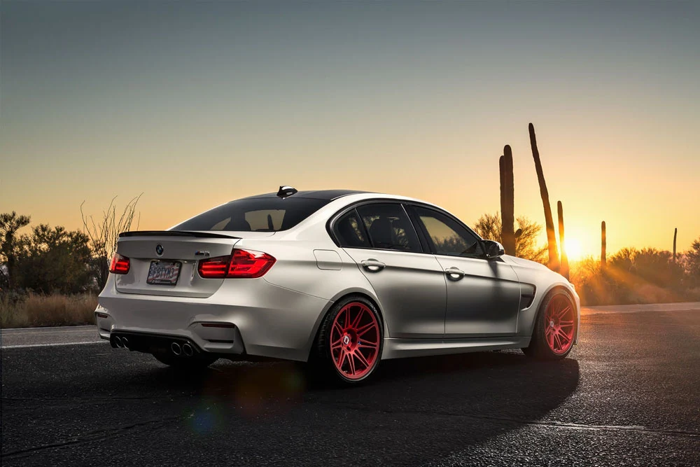 HRE wheels Classic Series | HRE 301M - Image 3