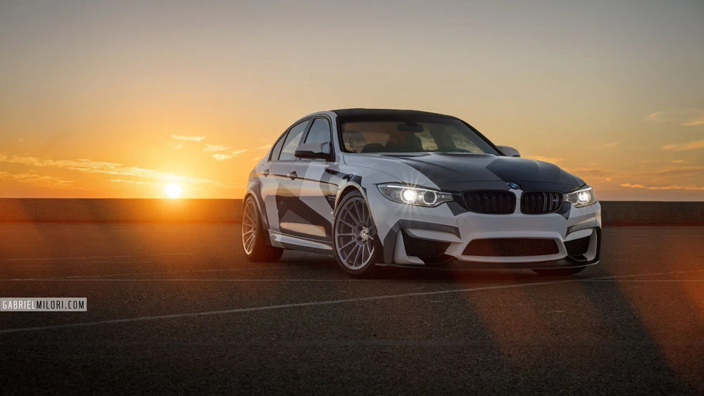 HRE wheels Classic Series | HRE 303M - Image 2