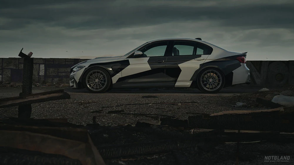 HRE wheels Classic Series | HRE 303M - Image 3
