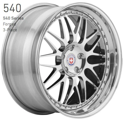 HRE 540 Series