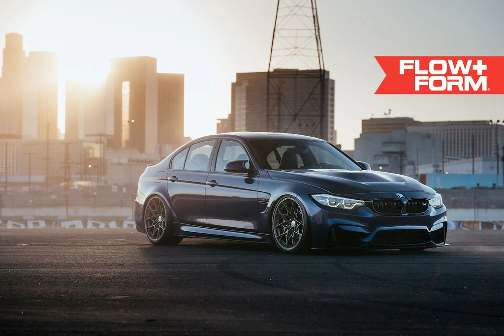 HRE FF10 wheels BMW M3/M4 - Image 3