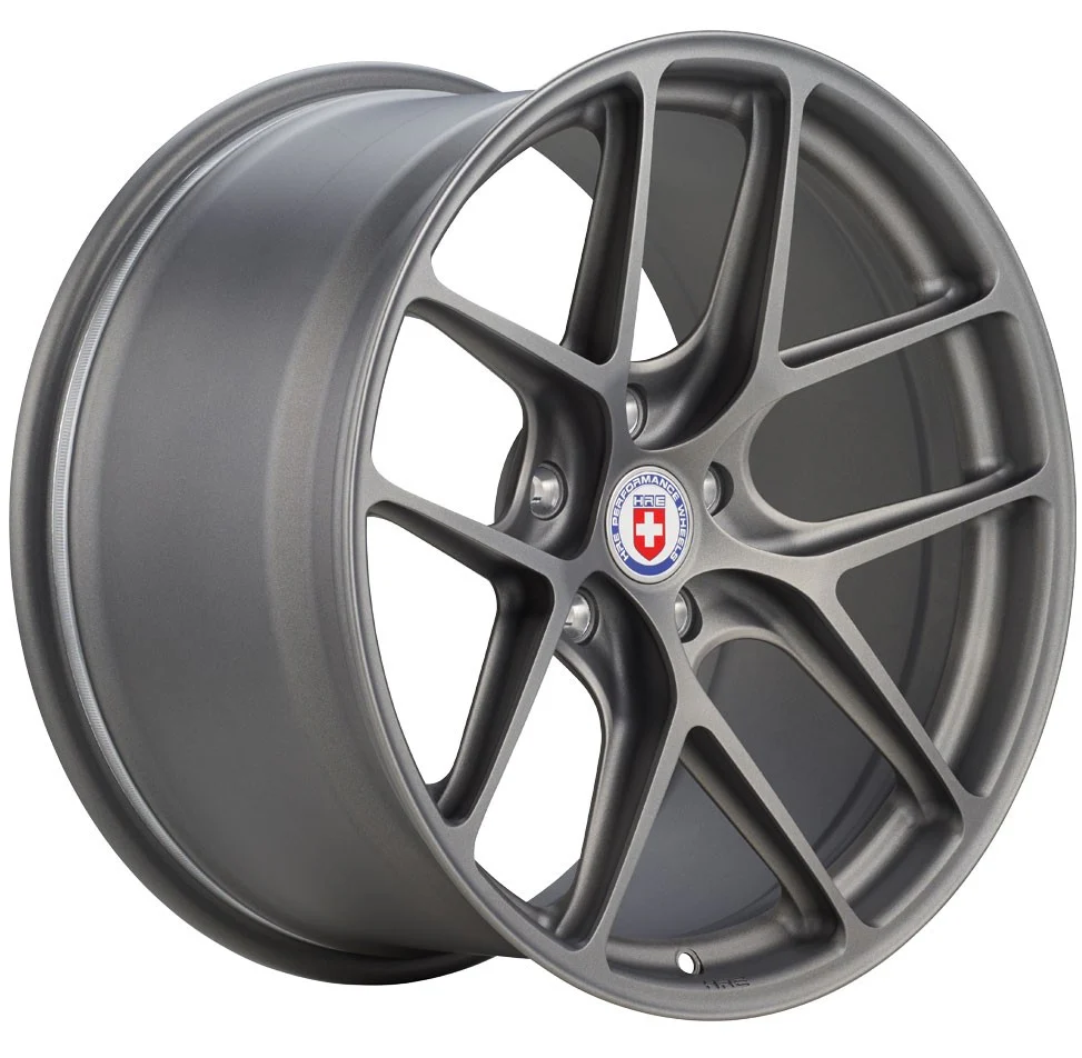 HRE R101LW Audi R8