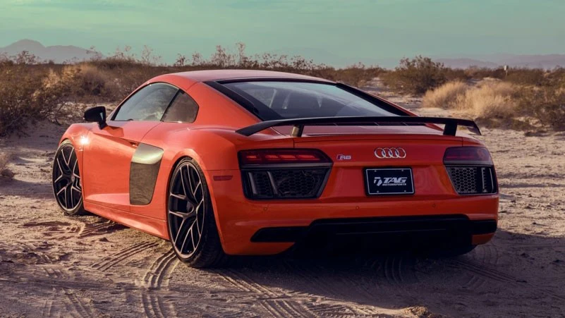 HRE R101LW Audi R8 - Image 4