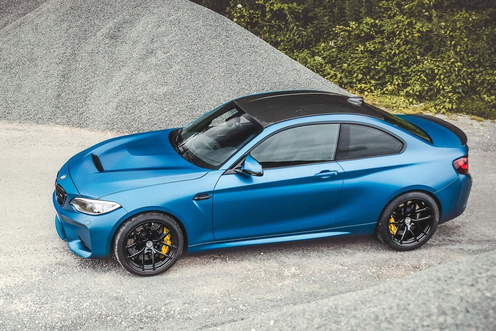 HRE R101LW BMW F87 M2 - Image 4