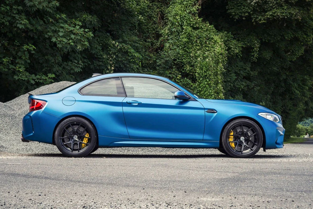 HRE R101LW BMW F87 M2 - Image 5