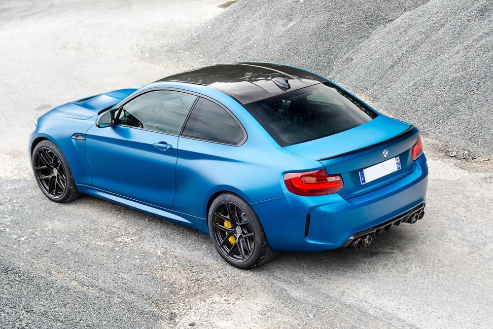 HRE R101LW BMW F87 M2 - Image 6