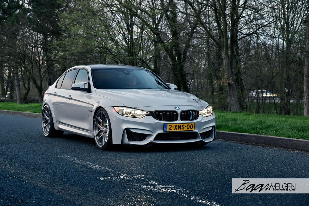 HRE R101LW BMW M3/M4 20 inch - Image 4