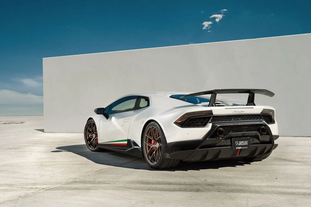 HRE R101LW Lamborghini Huracan Performante - Image 5