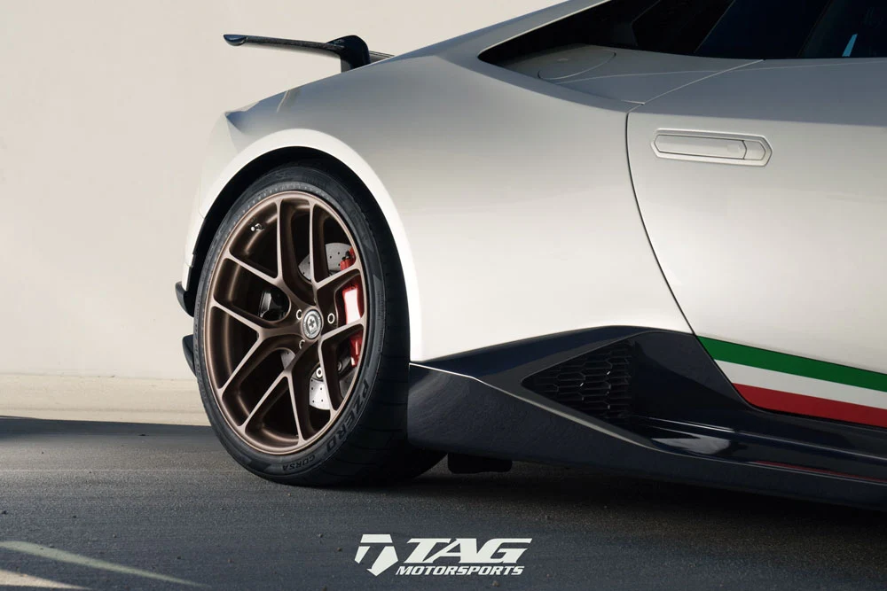 HRE R101LW Lamborghini Huracan Performante - Image 6