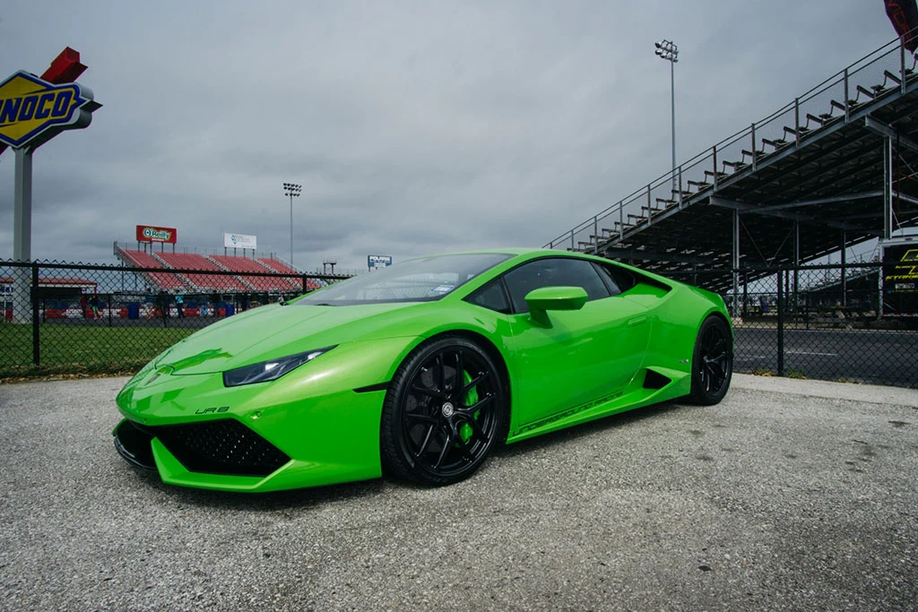 HRE R101LW Lamborghini Huracan - Image 4
