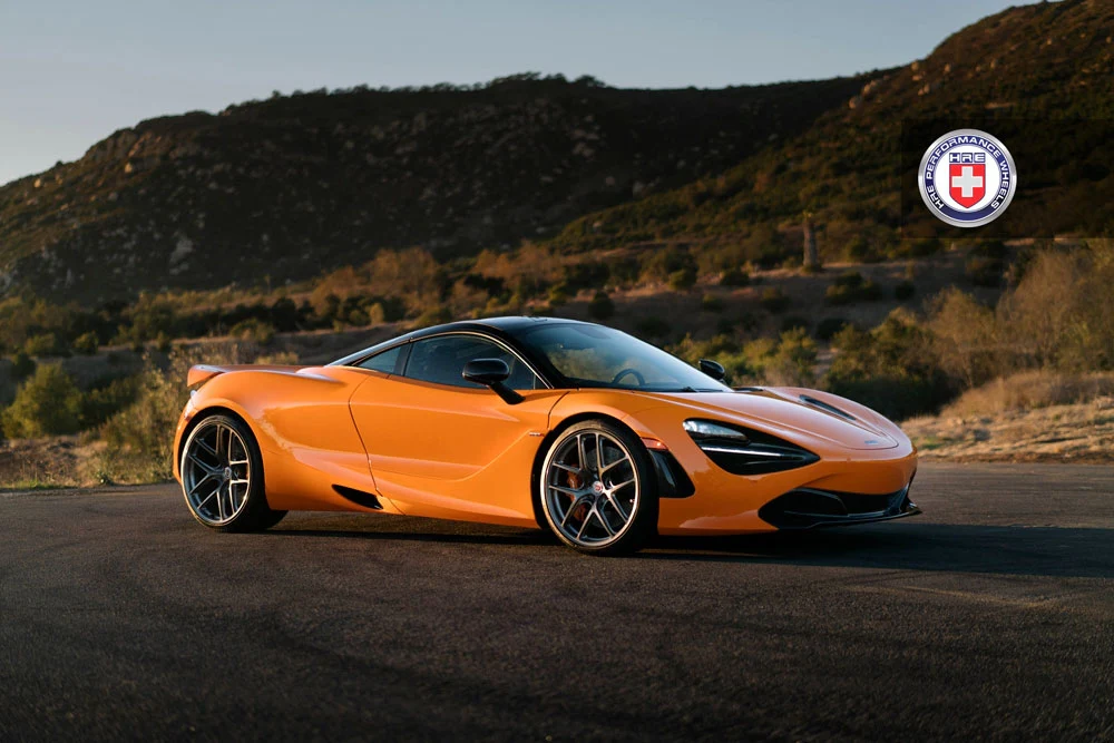 HRE R101LW Mclaren 720S 20/21 inch - Image 4