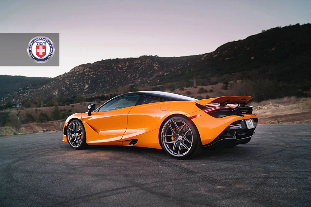 HRE R101LW Mclaren 720S 20/21 inch - Image 5