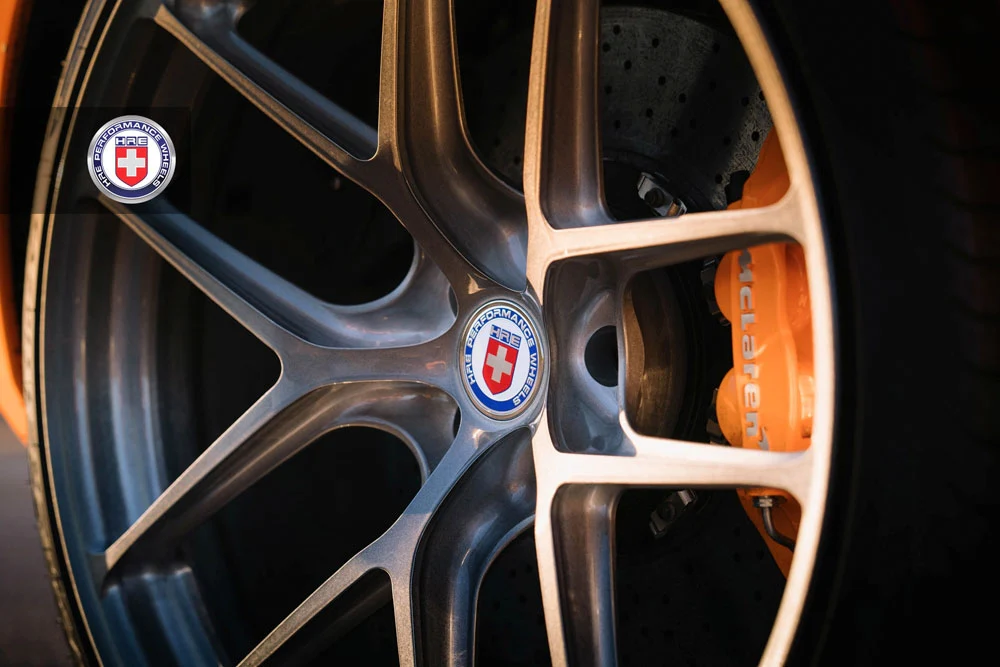 HRE R101LW Mclaren 720S 20/21 inch - Image 6