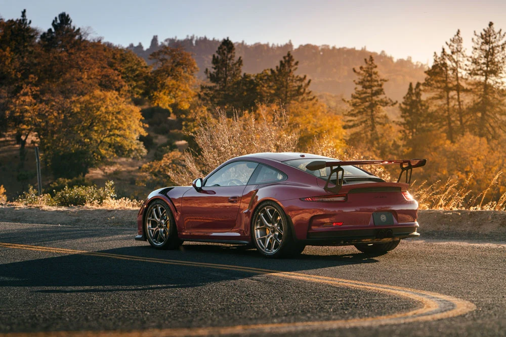 HRE R101LW Porsche 991 GT3 RS - Image 5