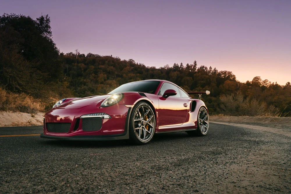 HRE R101LW Porsche 991 GT3 RS 20/21 inch - Image 4
