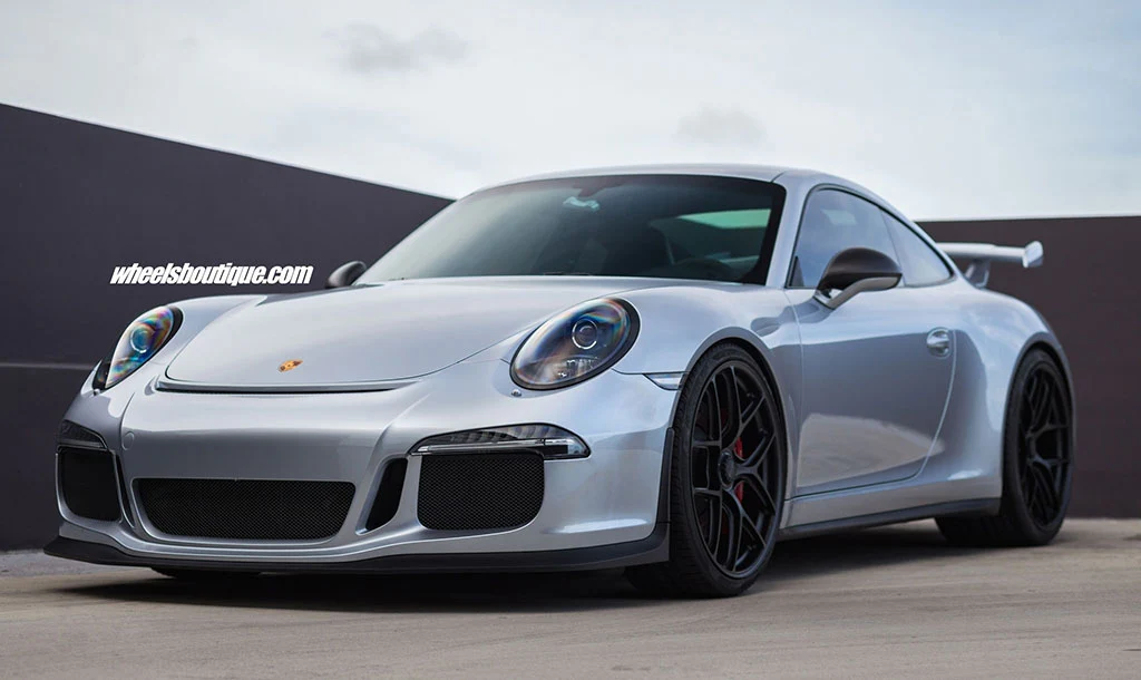HRE R101LW Porsche 991 GT3 20 inch - Image 4