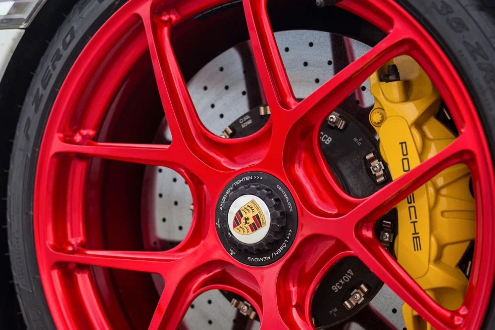 HRE R101LW Porsche 991 turbo 21 inch - Image 6