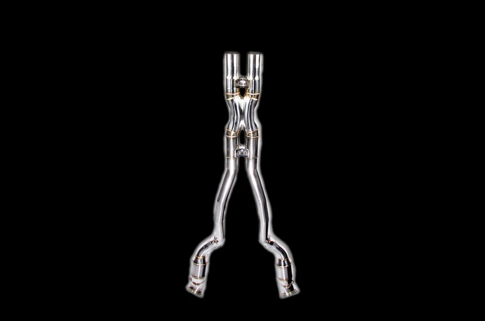IPE F1 Performance Line | Cat Pipes for Ferrari 812 Superfast