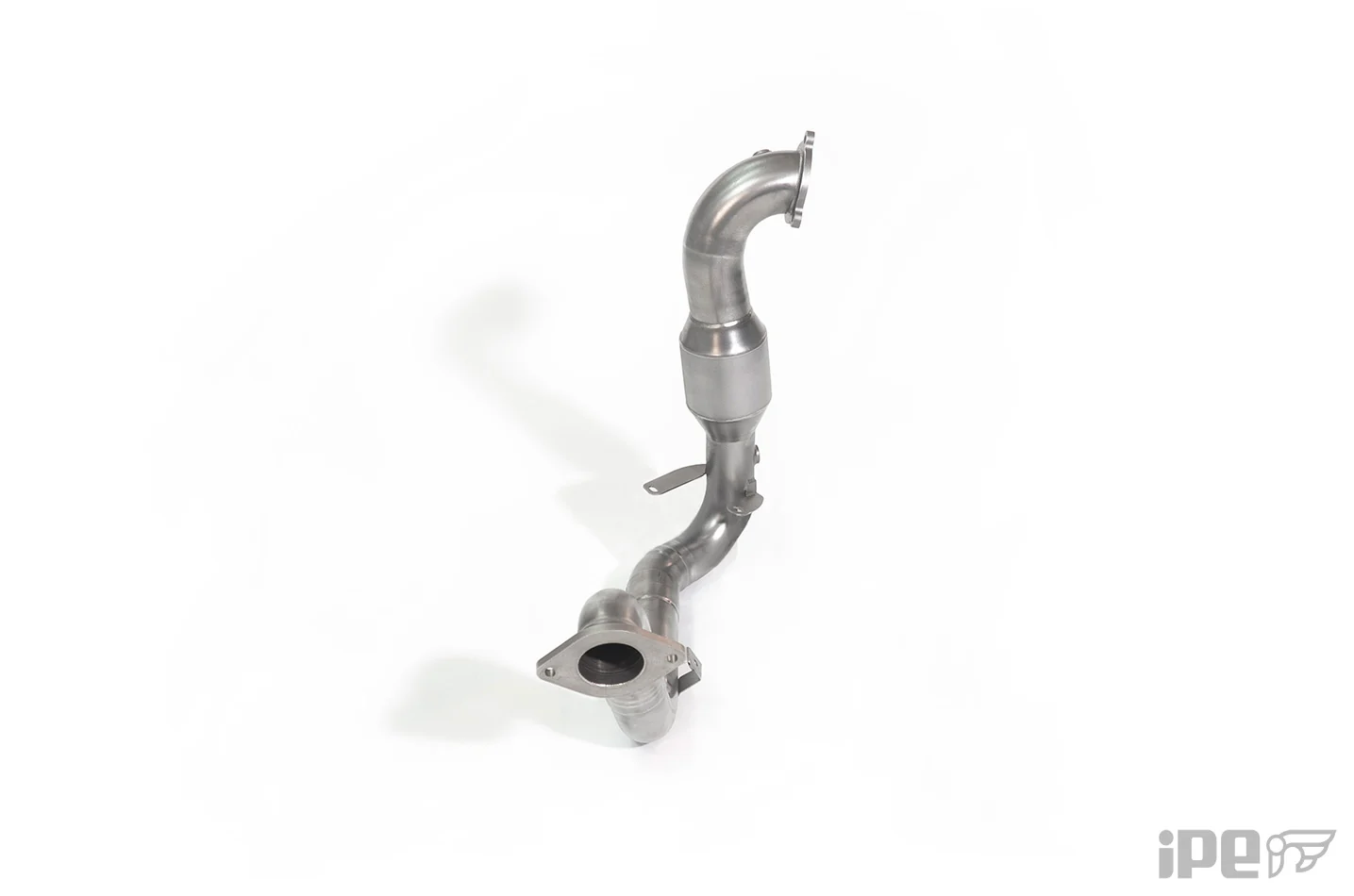 IPE Catback exhaust Mercedes A35 W177 - Image 4