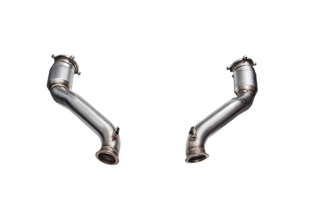 IPE catpipes McLaren 720S