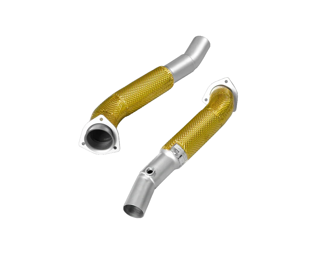 iPE Full Exhaust System for Ferrari F430 - Image 6