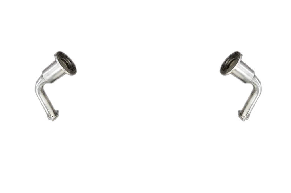 IPE Downpipes for Lamborghini Urus