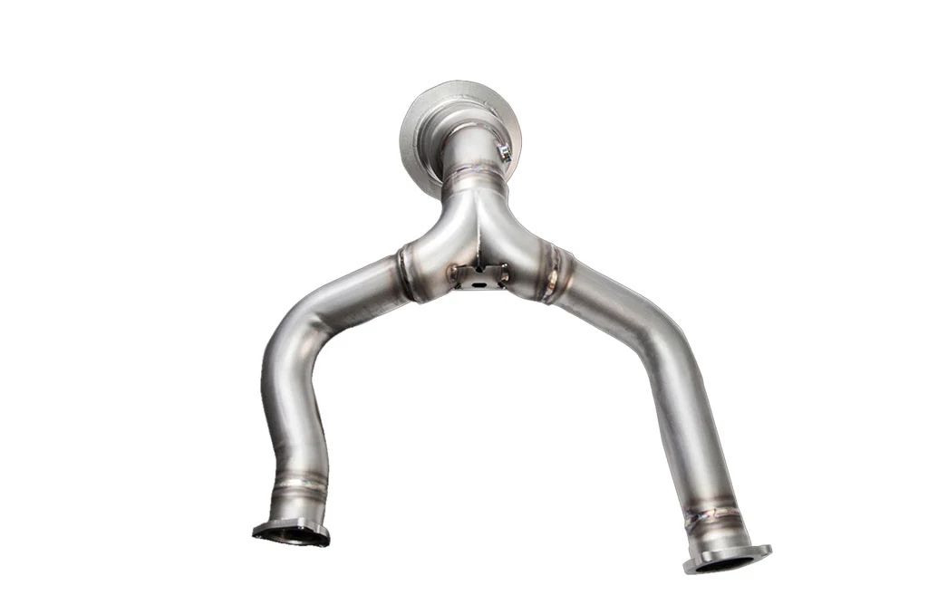 IPE Full Exhaust for Audi A7 C8 3.0T - Image 2