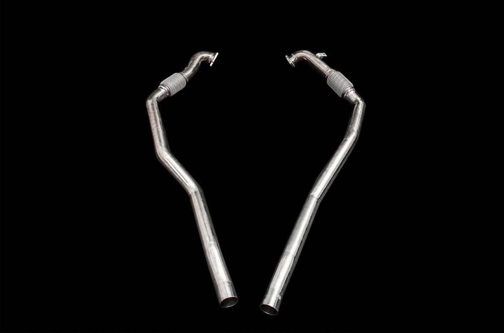 IPE Exhaust for Audi B9 S4 - Image 3