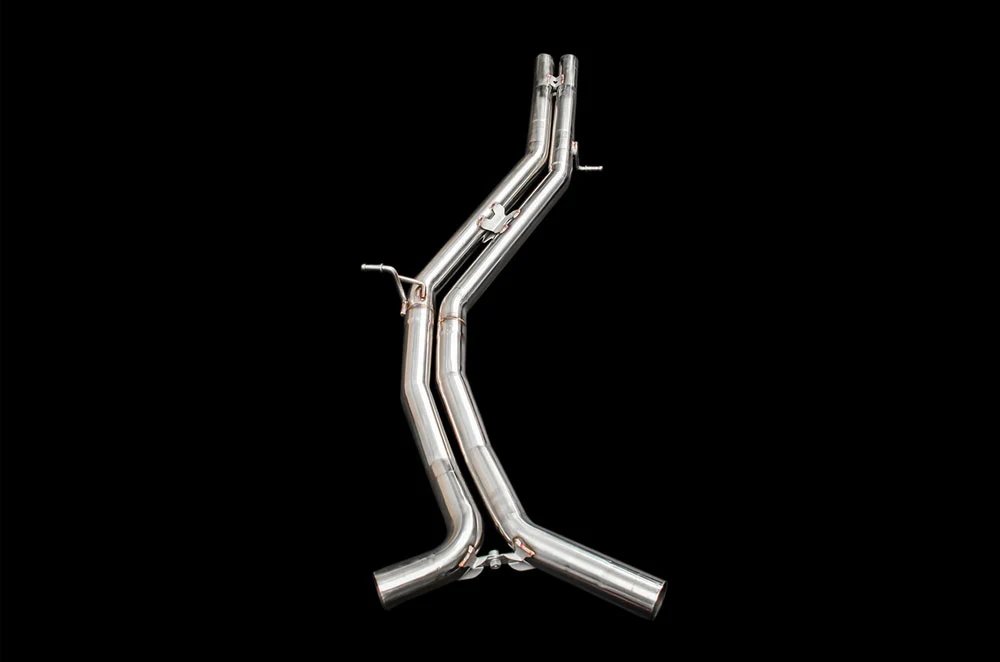 IPE Exhaust for Audi B9 S4 - Image 4