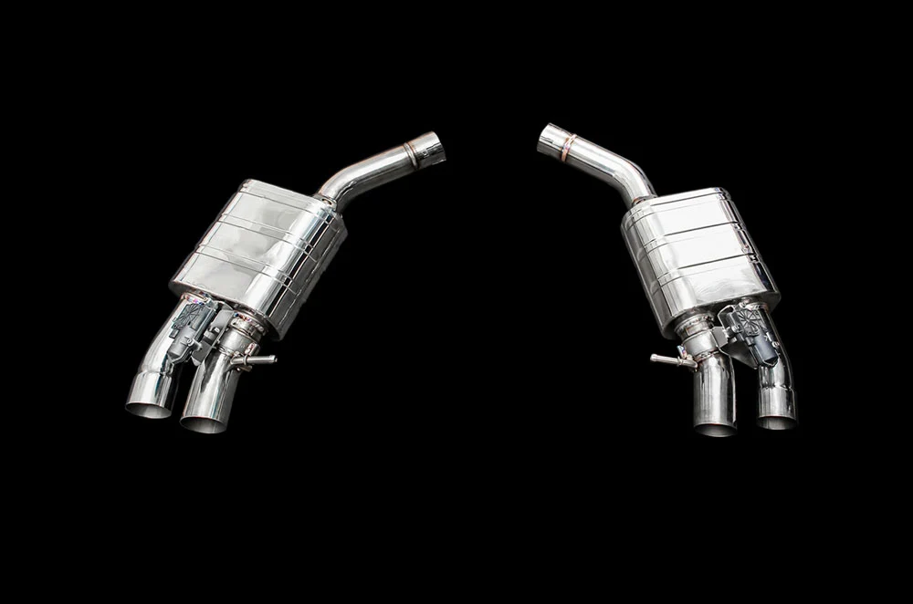 IPE Exhaust for Audi B9 S4 - Image 5