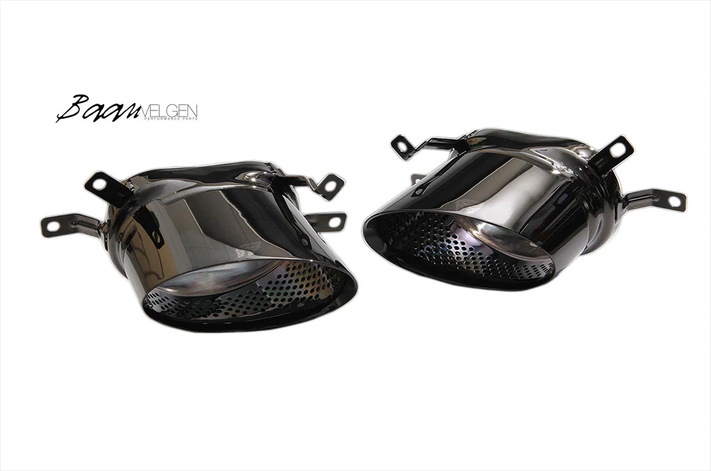 IPE F1 Performance Line | Full Exhaust for Audi RS6 C7 - Image 2
