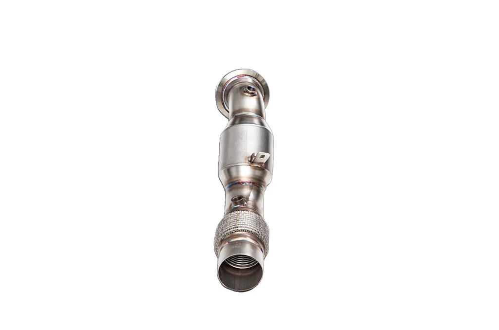 IPE Full Exhaust BMW G20 330i (B48) - Image 2