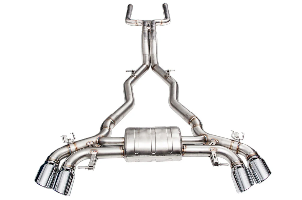 IPE exhaust Catback for BMW M5 F90