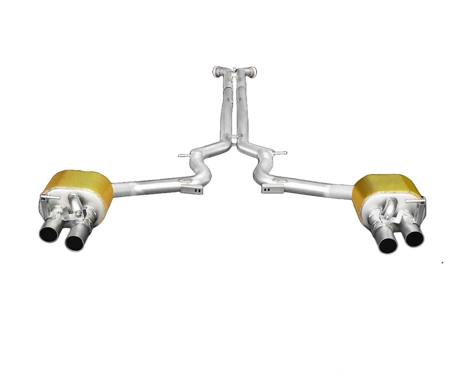 IPE Exhaust catback for Porsche 976 Panamera S / 4S (2.9T)