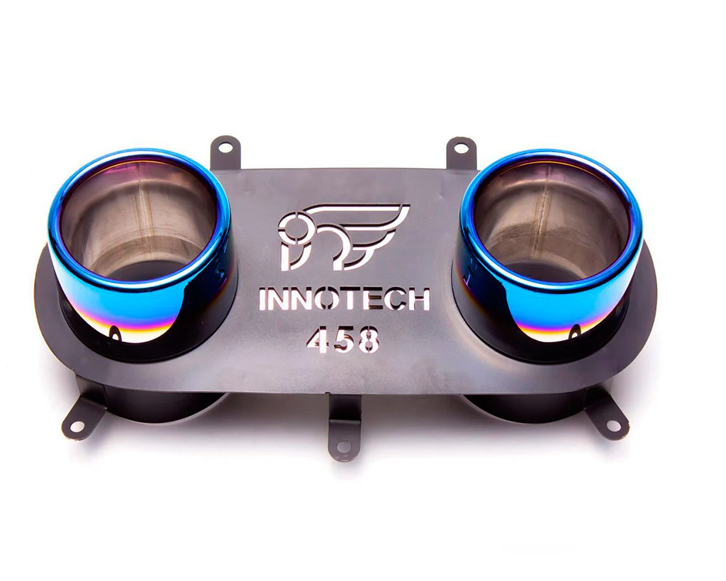 IPE Exhaust for Ferrari 458 Italia - Image 11