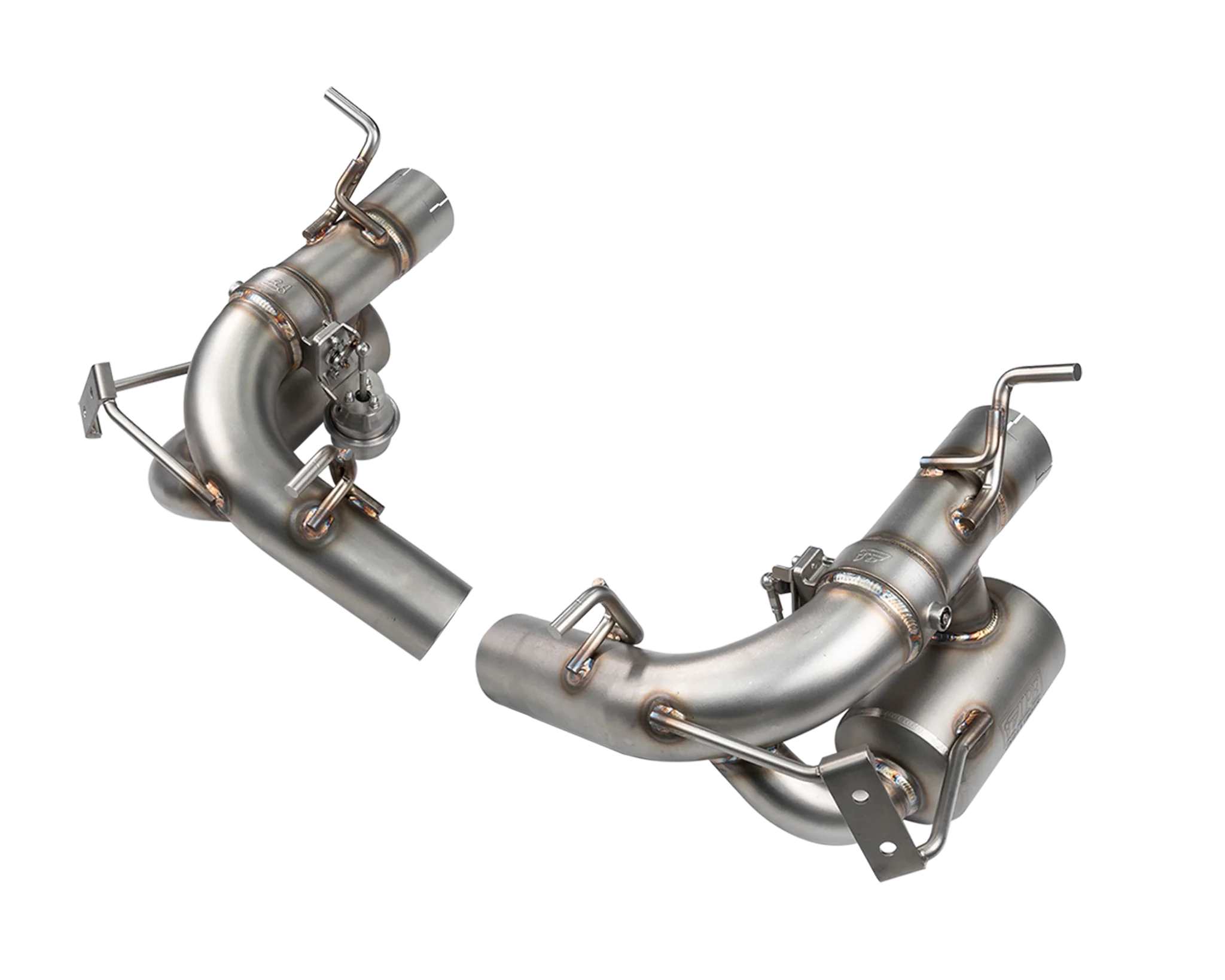 IPE Exhaust for Ferrari 458 Italia - Image 2