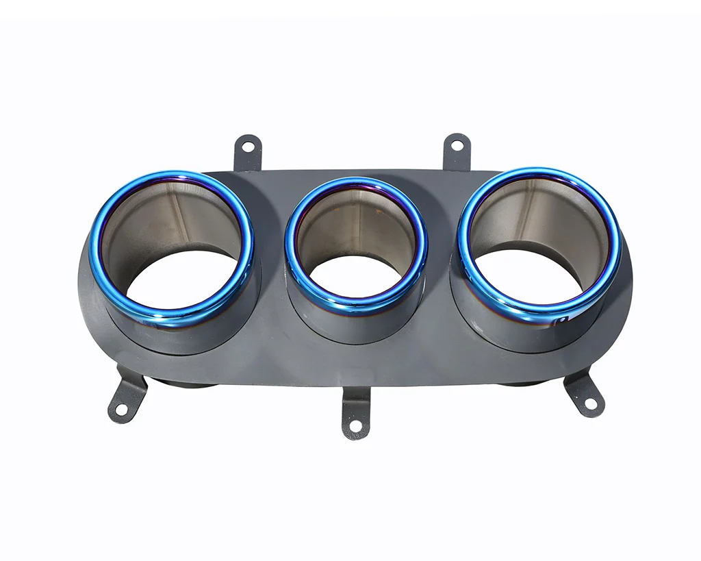IPE Exhaust for Ferrari 458 Italia - Image 9