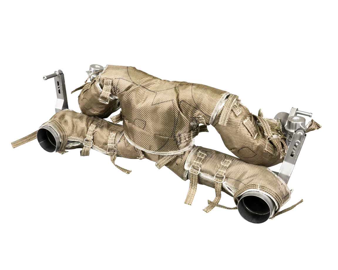 IPE Exhaust Ferrari F8 Tributo Coupe / Spider - Image 2