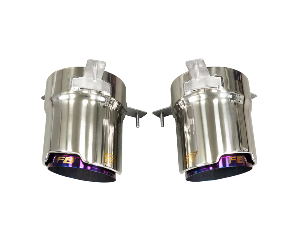 IPE Exhaust Ferrari F8 Tributo Coupe / Spider - Image 4