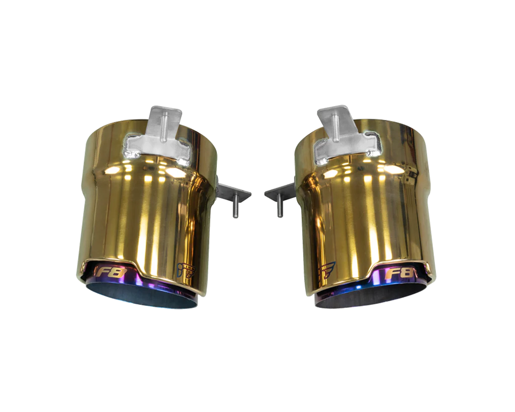 IPE Exhaust Ferrari F8 Tributo Coupe / Spider - Image 5