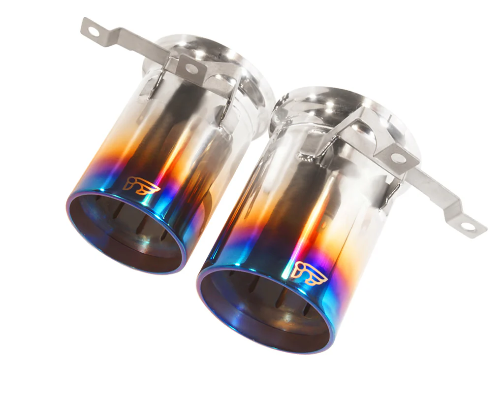 IPE Exhaust for Lamborghini Huracan STO - Image 4
