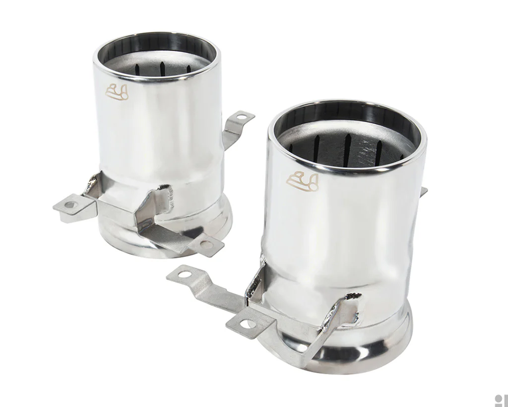 IPE Exhaust for Lamborghini Huracan STO - Image 5