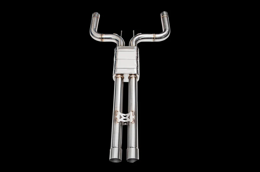 IPE F1 Exhaust for Maserati Levante (S) - Image 2
