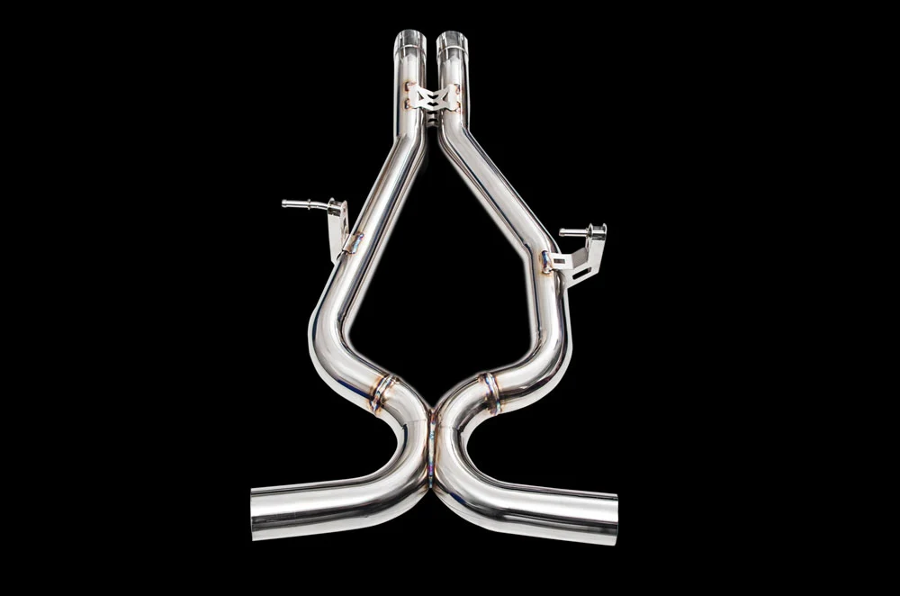 IPE F1 Exhaust for Maserati Levante (S) - Image 3