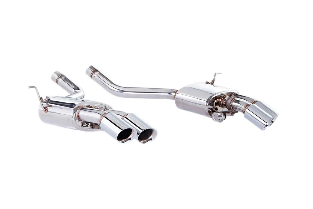 IPE Exhaust for Maserati Quattroporte Mk6 - Image 4
