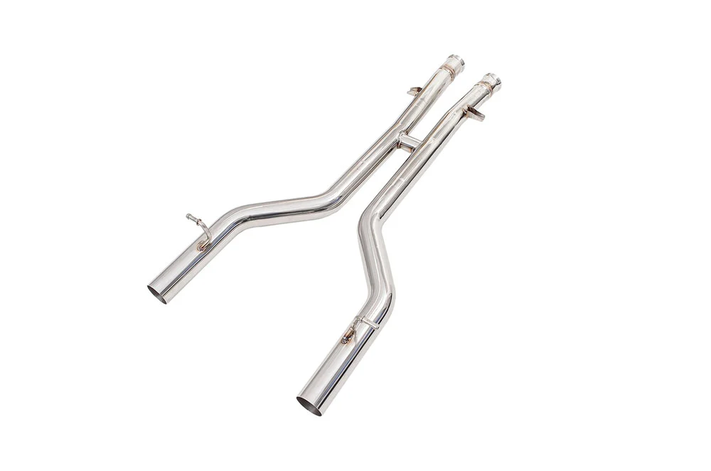 IPE Exhaust for Mercedes-AMG GT / GT S / GT C - Image 2