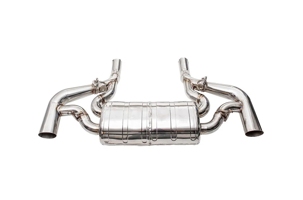 IPE Exhaust for Mercedes-AMG GT / GT S / GT C - Image 3